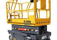 Verrijdbare schaarliften AXCS EL-2645e