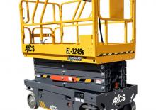 Verrijdbare schaarliften AXCS EL-3245e