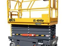 Verrijdbare schaarliften AXCS EL-4045e