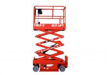 Verrijdbare schaarliften ELS Lift EL 6-S