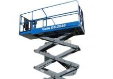 Verrijdbare schaarliften Genie GS-2046 E-Drive