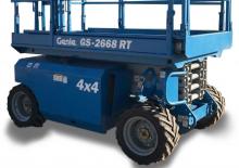 Verrijdbare schaarliften Genie TKD GS 2668 E
