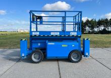 Verrijdbare schaarliften Genie TKD GS 3268 E