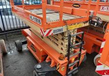 Verrijdbare schaarliften Holland-Lift HL 11816