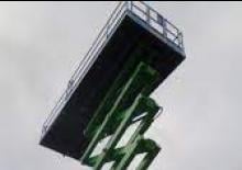 Verrijdbare schaarliften Holland-Lift HL 220 E 25