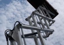 Verrijdbare schaarliften Holland-Lift HL-220 E25 RT