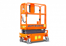 Verrijdbare schaarliften Dingli JCPT0507C