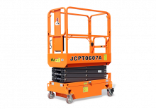 Verrijdbare schaarliften Dingli JCPT0607A