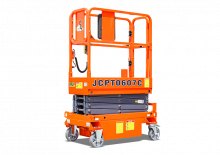 Verrijdbare schaarliften Dingli JCPT0607C