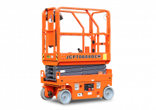 Verrijdbare schaarliften Dingli JCPT0608DCH