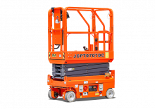 Verrijdbare schaarliften Dingli JCPT0707DC