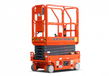 Verrijdbare schaarliften Dingli JCPT0708DCM