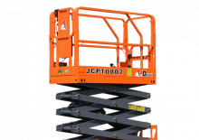Verrijdbare schaarliften Dingli JCPT0807DC 