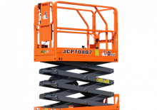 Verrijdbare schaarliften Dingli JCPT0807DCW 