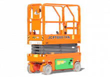 Verrijdbare schaarliften Dingli JCPT0807HA