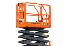 Verrijdbare schaarliften Dingli JCPT0807HD 