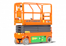 Verrijdbare schaarliften Dingli JCPT1008AC
