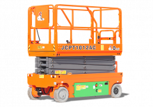 Verrijdbare schaarliften Dingli JCPT1012AC
