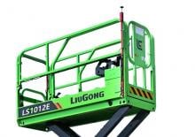 Verrijdbare schaarliften Liugong LS1012E