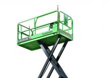 Verrijdbare schaarliften Liugong LS1412E