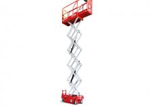 Verrijdbare schaarliften MEC Micro26®AC