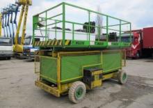 Verrijdbare schaarliften Iteco PE 110 EX