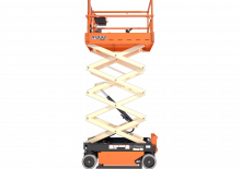Verrijdbare schaarliften JLG R1932