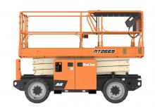 Verrijdbare schaarliften JLG RT2669
