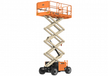 Verrijdbare schaarliften JLG RT3369