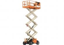 Verrijdbare schaarliften JLG RT4069