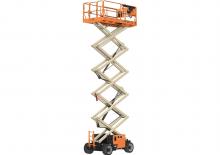Verrijdbare schaarliften JLG RT4769