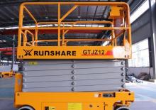 Verrijdbare schaarliften Runshare RX1412