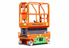Verrijdbare schaarliften Dingli S056-PACE