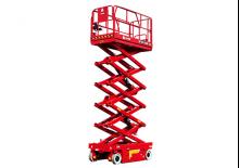 Verrijdbare schaarliften LGMG  S1012E-2