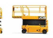 Verrijdbare schaarliften JCB S1530E 