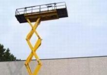 Verrijdbare schaarliften AIRO SF 1380 D/L 2 iD