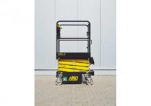 Verrijdbare schaarliften AIRO SF 1700 E/L 2 E