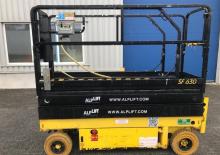 Verrijdbare schaarliften AIRO SF 630 S E
