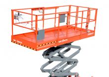 Verrijdbare schaarliften Skyjack SJ 6826 RT
