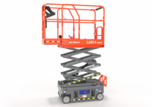 Verrijdbare schaarliften Skyjack SJ3014 