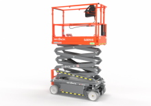 Verrijdbare schaarliften Skyjack SJ3219E