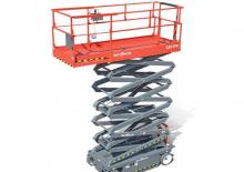 Verrijdbare schaarliften Skyjack SJ4740 
