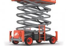 Verrijdbare schaarliften Skyjack SJ9253 RT