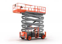 Verrijdbare schaarliften Skyjack SJ9664RT