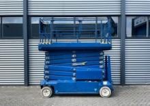Verrijdbare schaarliften Liftlux SL 130-20 D