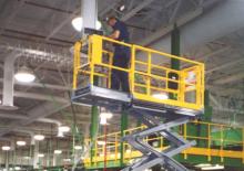 Verrijdbare schaarliften Lift-A-Loft SPW19