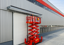 Verrijdbare schaarliften LGMG  SR1018D