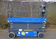 Verrijdbare schaarliften Aichi SV08CNL