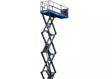 Verrijdbare schaarliften Aichi SV08E1WL 