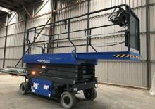 Verrijdbare schaarliften Aichi SV10EWL